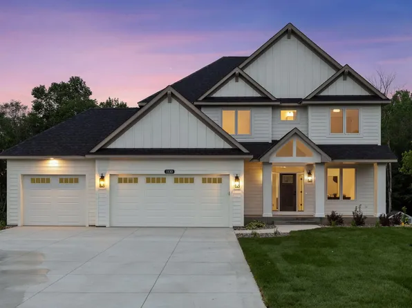 1133 Depue Dr, Champlin, MN 55316