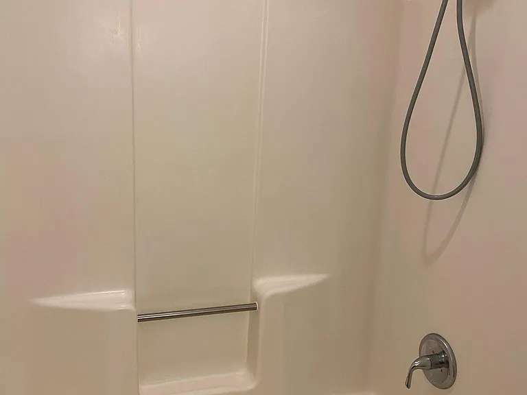 Upstairs full bath