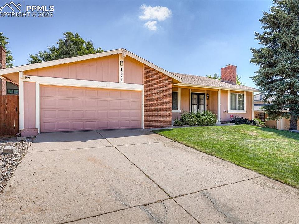 3209 Breckenridge Dr W, Colorado Springs, CO 80906 MLS 1824172 Zillow
