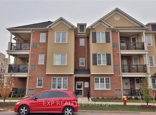 2339 Sawgrass Dr #306, Oakville, ON L6H 0L1