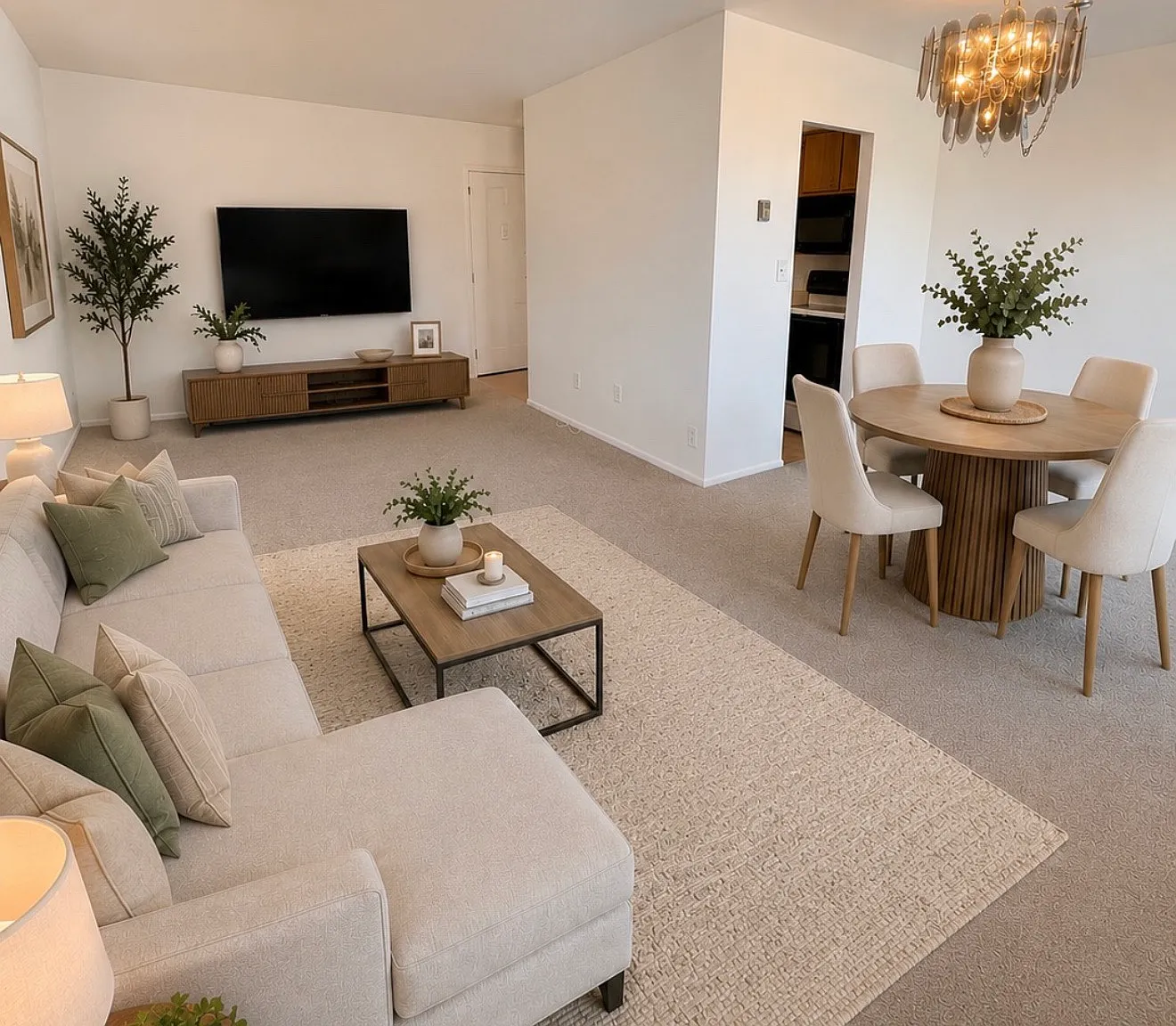 1 bed, $1,975 — Photo 3