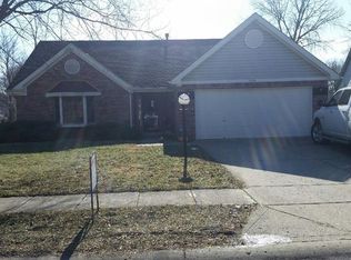 2828 Granada Cir N, Indianapolis, IN