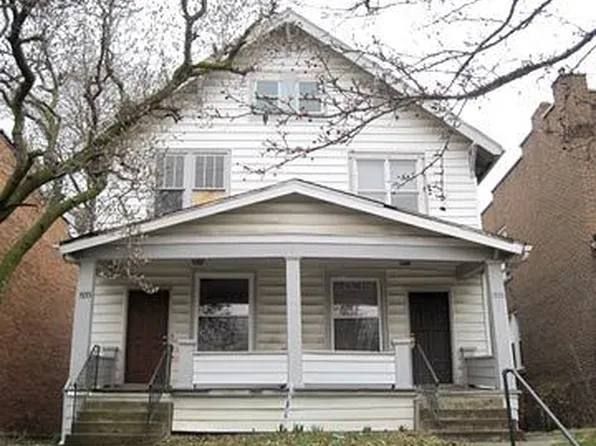 N 4th St 1933-1935 Ski Howard, 1933-1935 N 4th St, Columbus, OH 43201