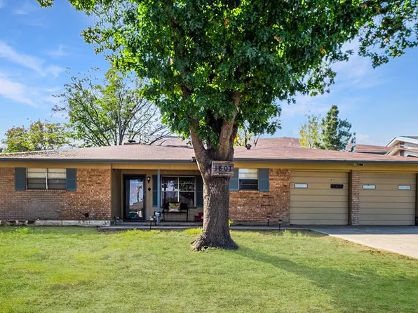 1801 Dove Creek Dr, San Angelo, TX 76901