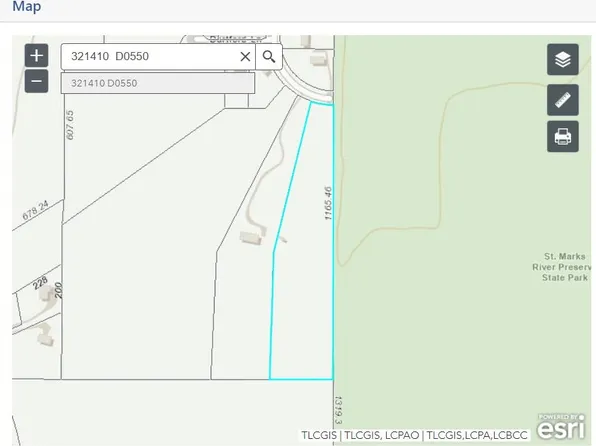 Roger Hamlin Rd, Tallahassee, FL 32311