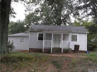 119 E Morehead St, Roxboro, NC 27573