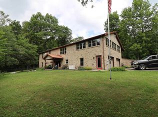 523 Ebberman Crk, Elkins, WV 26241