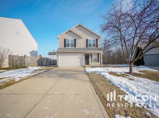 1826 Willowview Ct, Greenfield, IN