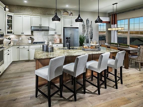 Representative Photo - Bancroft chef s kitchen