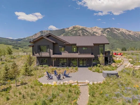 680 Hidden River Road, Crested Butte, CO 81224