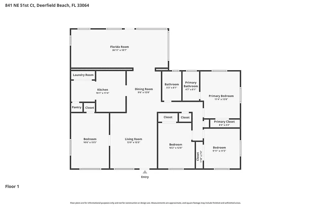 Building Photo - 841 NE 51st Ct