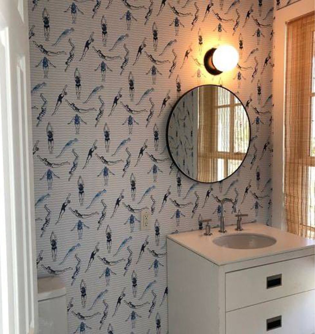  Powder Room