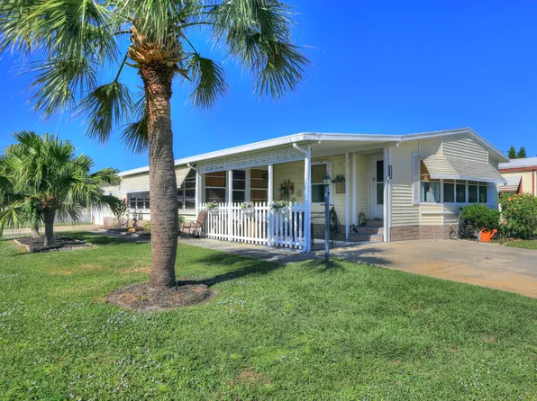 526 Akee Drive, Barefoot Bay, FL 32976