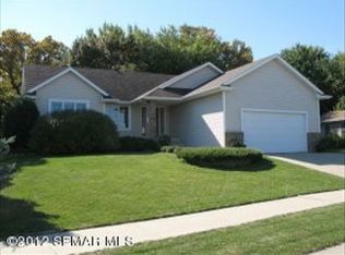 6312 S Pointe Dr SW, Rochester, MN 55902