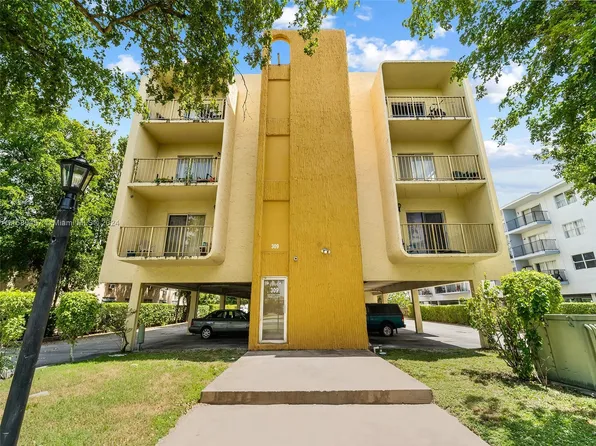 309 S Royal Poinciana Blvd APT 401, Miami Springs, FL 33166