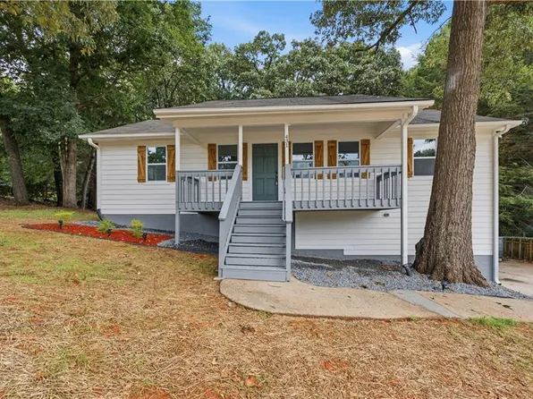 431 Woodland St, Dallas, GA 30157