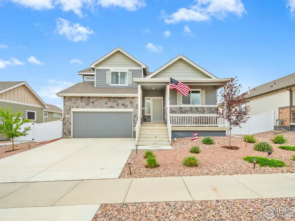 4406 Big Horn Pkwy, Johnstown, CO 80534