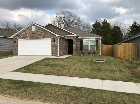 1016 S Kingfisher Ln, Fayetteville, AR 72701