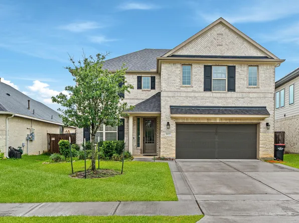 20323 Gray Yearling Trl, Tomball, TX 77377