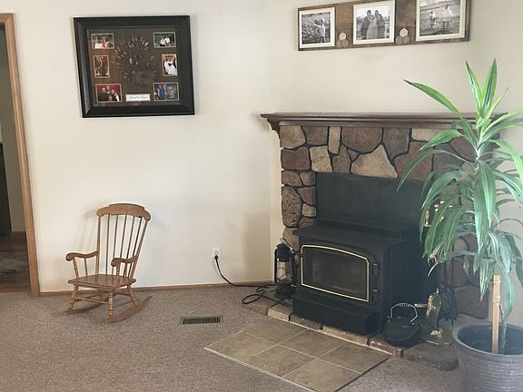 Wood Burner Installed 2009