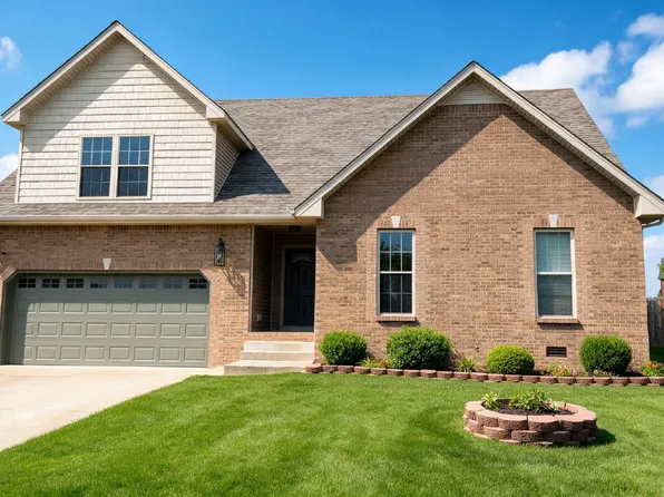 1792 Autumnwood Blvd, Clarksville, TN 37042
