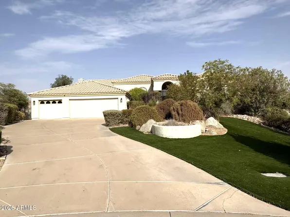 10511 N 117TH Place, Scottsdale, AZ 85259