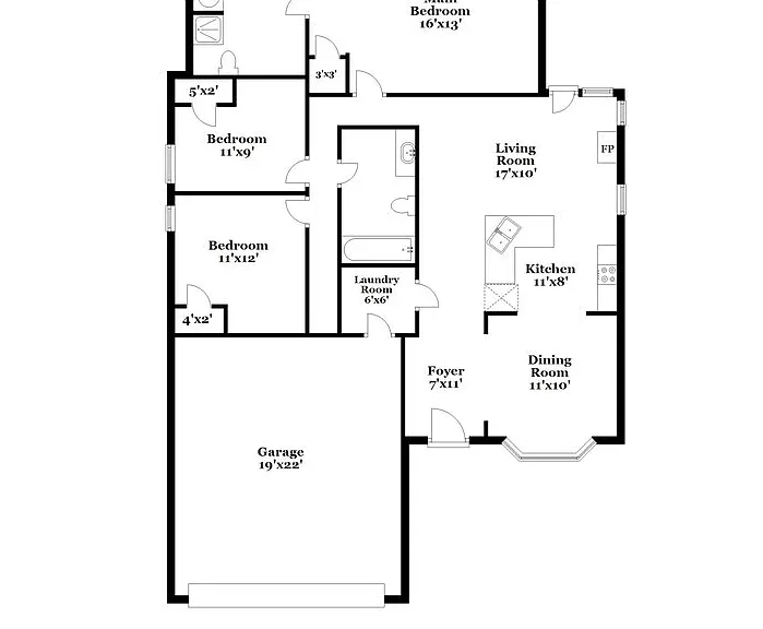 717 Rockett Ln — Photo 2