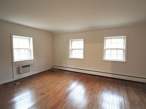 Bedroom 1 of 2 - Hardwood floors throughout!