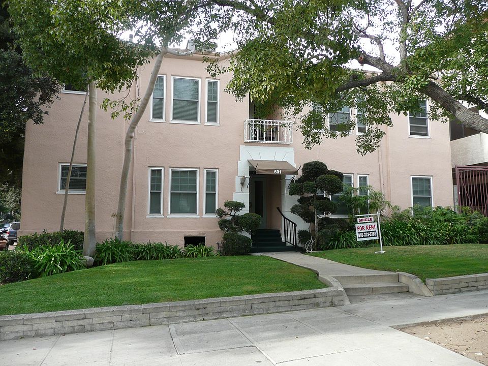 1st image of 501 E Verdugo Ave #4