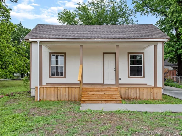 109 N Orphan St, Pryor, OK 74361