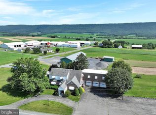 1133 Ridge Rd, Klingerstown, PA 17941