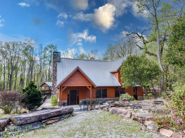 Prayer Mountain Cabin, Meansville, GA 30256
