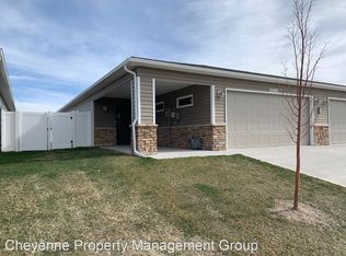 4812 Rock Springs St, Cheyenne, WY 82001