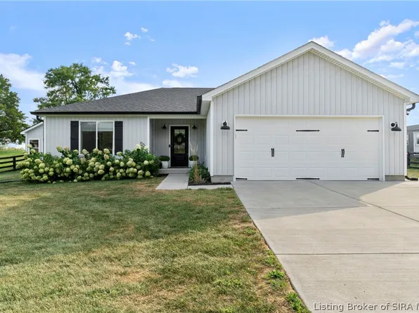 8215 Salem Church Road, Charlestown, IN 47111