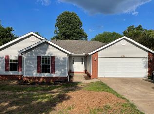 1684 N Salem Rd, Fayetteville, AR 72704