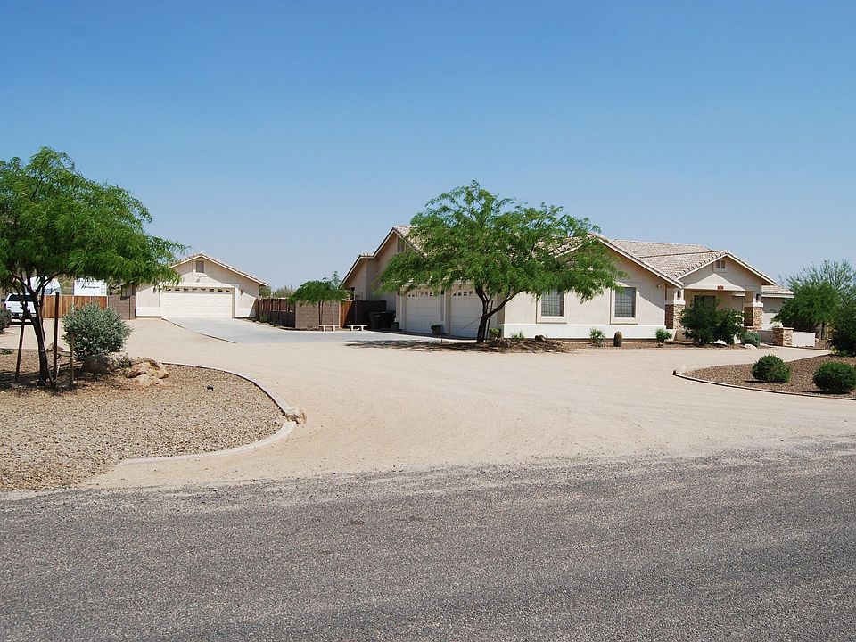 North Driveway Entrance