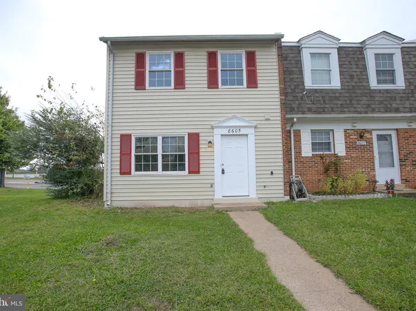 8605 Burnside Ct, Manassas Park, VA 20111