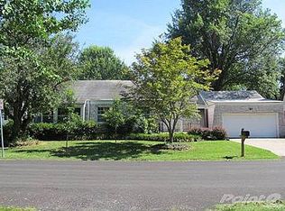 1112 E Washita St, Springfield, MO 65807