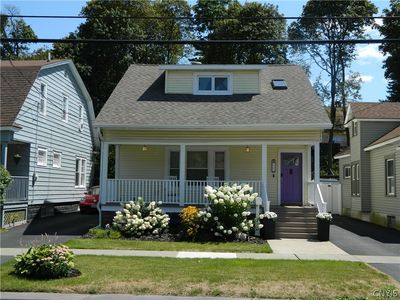 129 Stafford Ave, Syracuse, NY, 13206