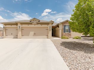 831 Copper Rdg, Alamogordo, NM 88310