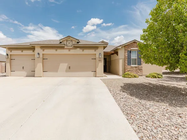 831 Copper Rdg, Alamogordo, NM 88310