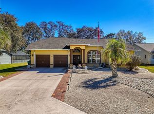 420 N Turkey Pine Loop, Lecanto, FL 34461