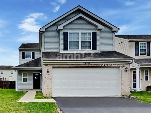 6909 Spring Bloom Dr, Canal Winchester, OH 43110