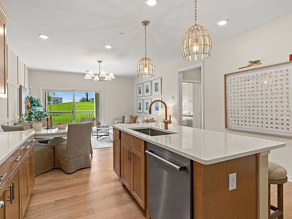 Large Kitchen Island