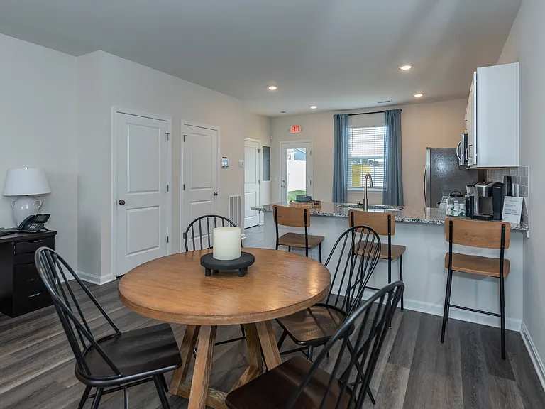 West Wind Townhomes