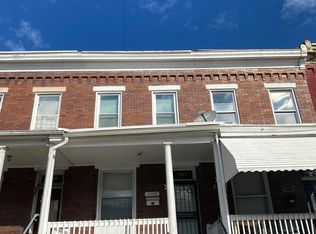 2014 Westwood Ave, Baltimore, MD 21217