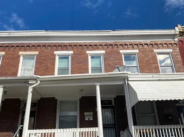 2014 Westwood Ave, Baltimore, MD 21217