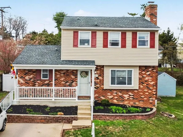 9120 Summer Park Dr, Baltimore, MD 21234