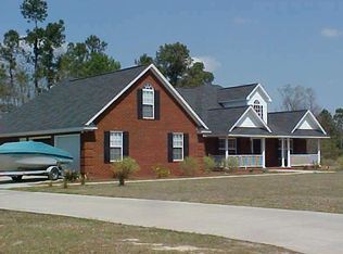 1433 Canterberry Dr, Manning, SC 29102
