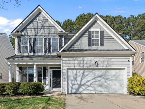 7707 Oak Marsh Dr, Raleigh, NC 27616